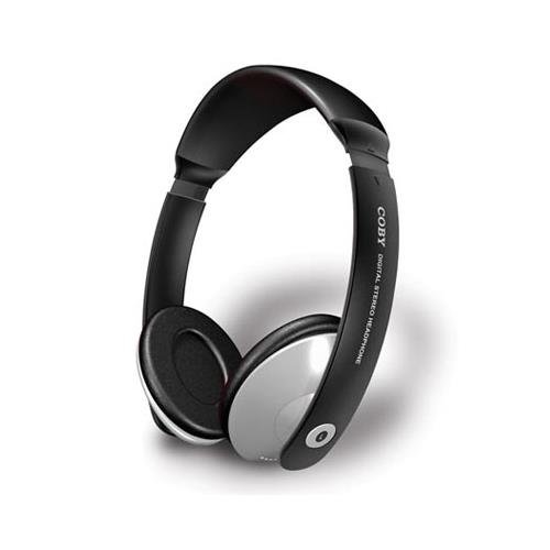 Coby CV-121 Headphones