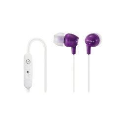 Sony DR-EX14VP/PNK In Ear