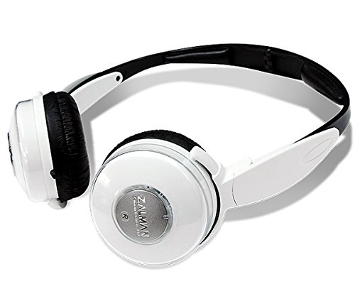 Zalman ZM-DS4FWhite Headphones