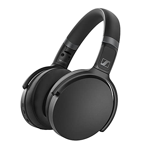 Sennheiser ‎‎‎HD 450BT Black Headset