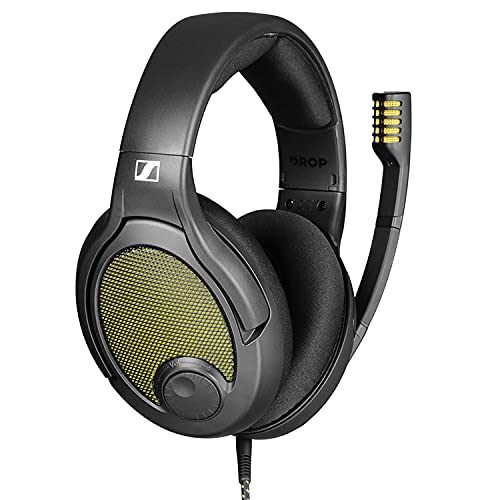 DROP Drop + Sennheiser PC38X Headset