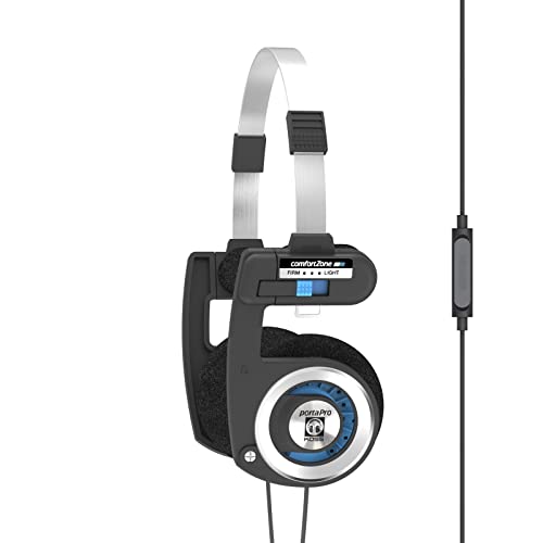 Koss Porta Pro Mic/Remote Headset