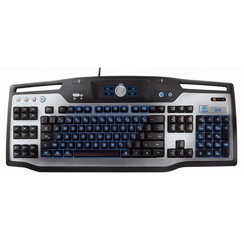 Logitech G11 Wired Standard Keyboard