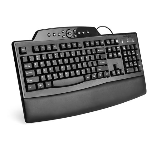 Kensington K72402US Wired Ergonomic Keyboard