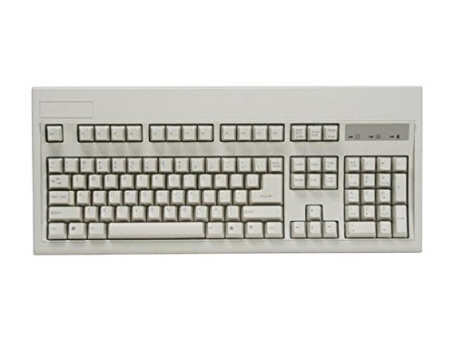 KeyTronic E03601P1 Wired Standard Keyboard