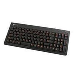 Buslink KR-6820E-BK Wired Slim Keyboard