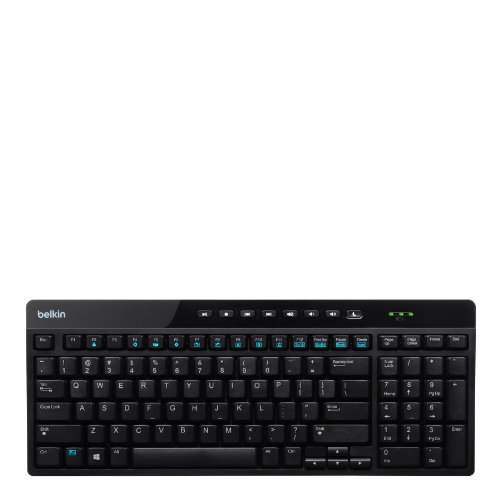 Belkin B2B063 Wireless Standard Keyboard