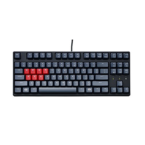 Cooler Master MasterKeys S (MX Speed Silver) Wired Gaming Keyboard