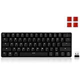 Velocifire K61WS Wireless Mini Keyboard