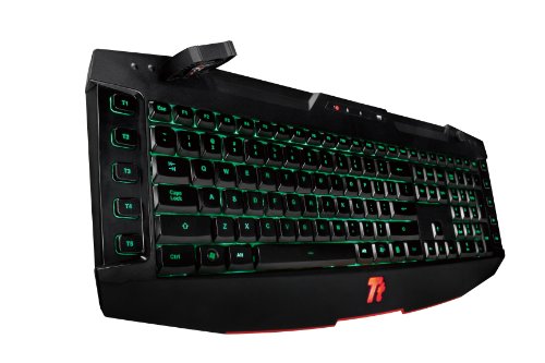 Thermaltake eSPORTS Challenger Ultimate Wired Gaming Keyboard