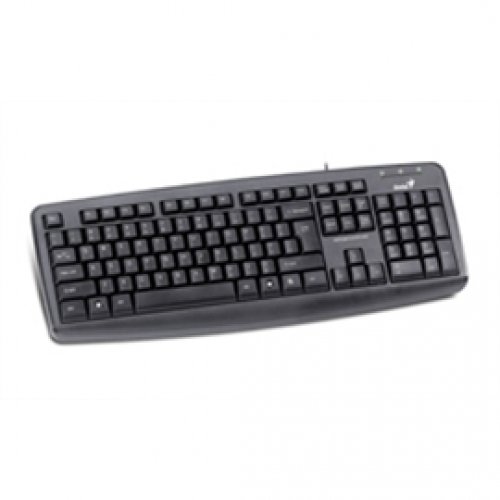 Genius 31300710101 Wired Standard Keyboard