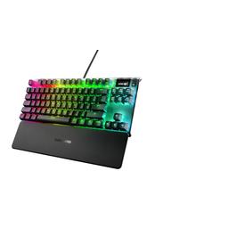 SteelSeries Apex Pro TKL RGB Wired Gaming Keyboard