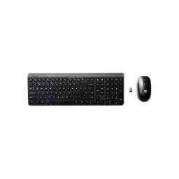 HP G1K29UT#ABA Wireless Standard Keyboard With Laser Mouse