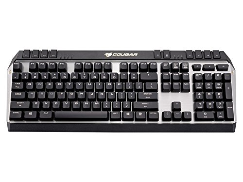 Cougar 600K Wired Gaming Keyboard