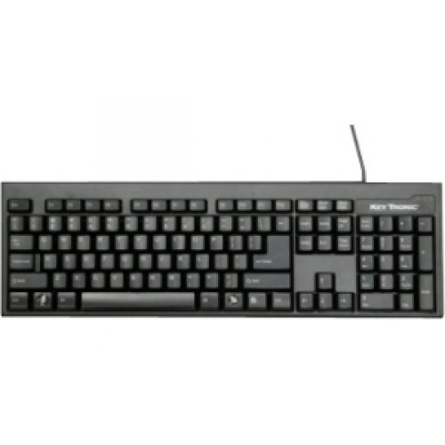 KeyTronic KT400U4 Keyboard Wired Standard Keyboard