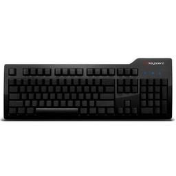 Das Keyboard Model S Ultimate Silent Wired Standard Keyboard