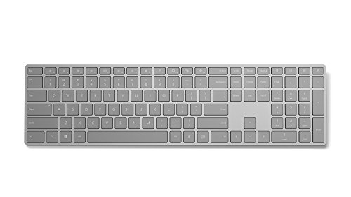 Microsoft EKZ-00001 Wireless Slim Keyboard