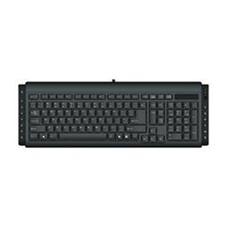 KeyTronic E05390U2 Keyboard Wired Standard Keyboard