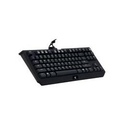 Razer Blackwidow Tournament Edition Stealth Wired Gaming Keyboard