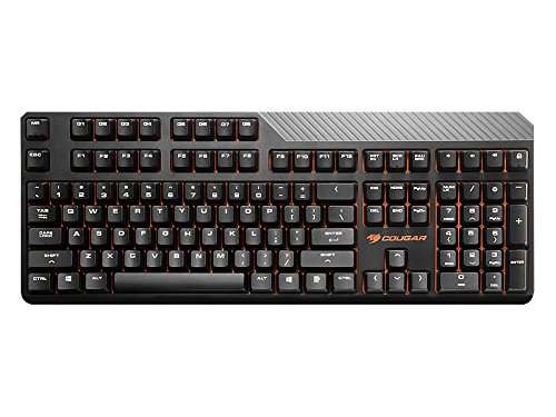 Cougar ATTACK2-3B Wired Standard Keyboard