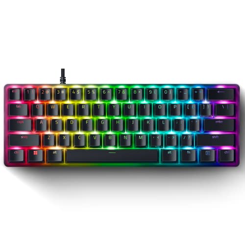 Razer Huntsman Mini RGB Wired Mini Keyboard