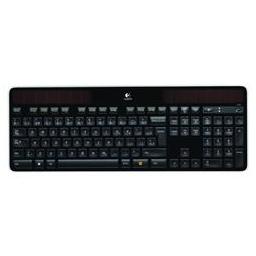 Logitech K750 Wireless Slim Keyboard