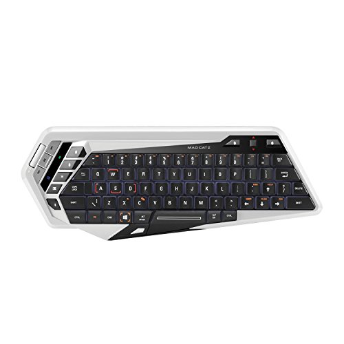 Mad Catz S.T.R.I.K.E.M Bluetooth Gaming Keyboard