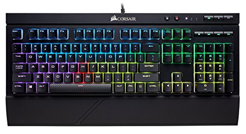 Corsair K68 RGB Wired Gaming Keyboard