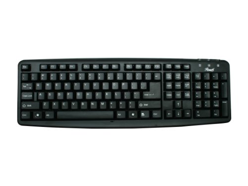 Rosewill RK-201 Wired Standard Keyboard