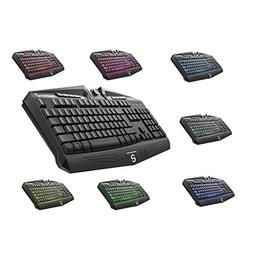 UtechSmart Saturn Wired Gaming Keyboard