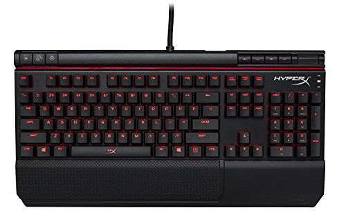 HP HyperX Alloy Elite Wired Gaming Keyboard