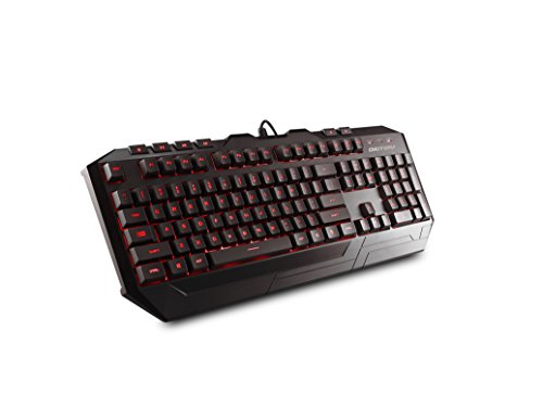 Cooler Master CM Storm Devastator Gaming Bundle Wired Gaming Keyboard With Optical Mouse