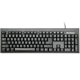 KeyTronic KT400P2 Wired Standard Keyboard