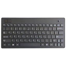 Fujitsu FPCKD38A1P Bluetooth Mini Keyboard With Trackball