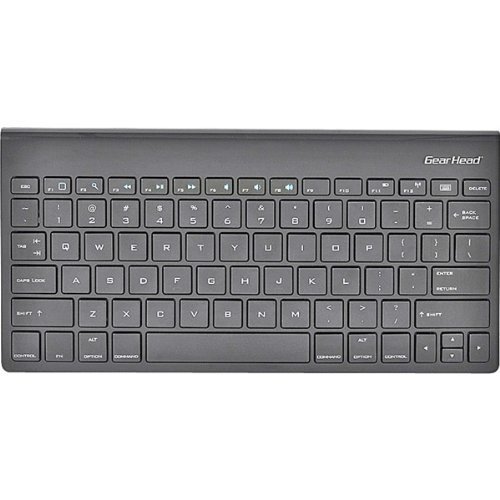 Gear Head KB6500BTIP Keyboard Bluetooth Mini Keyboard