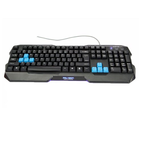 Cobra Polygon Wired Gaming Keyboard