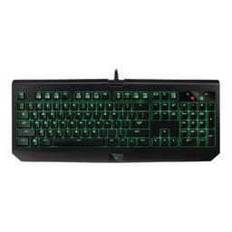 Razer BlackWidow Ultimate Stealth Wired Gaming Keyboard