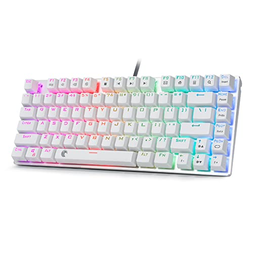 E-element Z88RGB81WRZ Wired Mini Keyboard