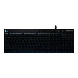 Logitech G810 Orion Spectrum RGB Wired Gaming Keyboard