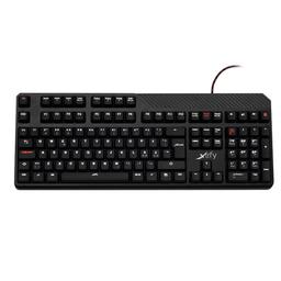 Xtrfy XG1-R-LED-UK Wired Standard Keyboard