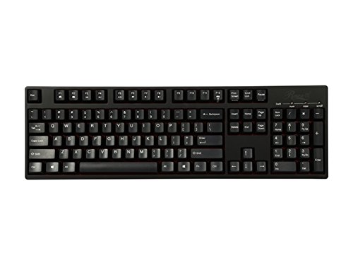 Rosewill RK-9000V2 BL Wired Standard Keyboard