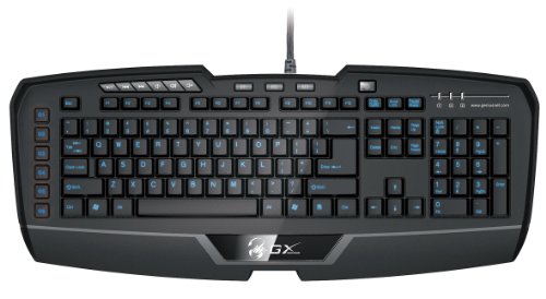 Genius 31310053101 RGB Wired Gaming Keyboard