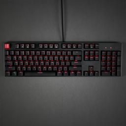 Glorious PC Gaming Race Glorious Gaming Wired Gaming Keyboard