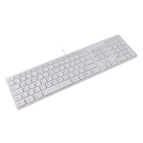 ARCTIC K381 Wired Slim Keyboard