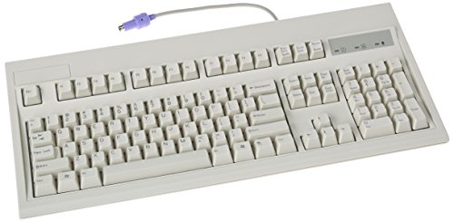 KeyTronic E03600P1 Wired Standard Keyboard