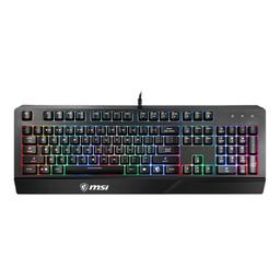 MSI VIGOR RGB Wired Gaming Keyboard