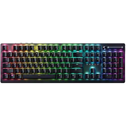 Razer DeathStalker V2 Pro RGB Wireless Gaming Keyboard