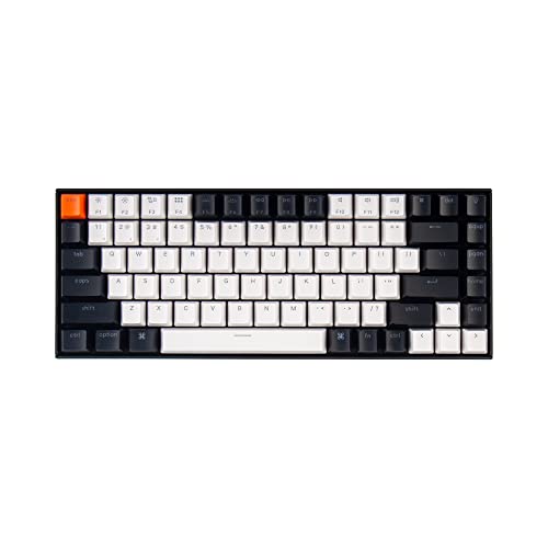 Keychron K2 Hot-swappable RGB Wireless Gaming Keyboard