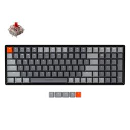 Keychron K4 V2 RGB Bluetooth/Wired Standard Keyboard