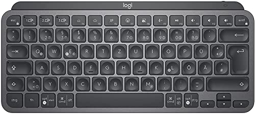 Logitech MX KEYS MINI Bluetooth/Wireless/Wired Mini Keyboard